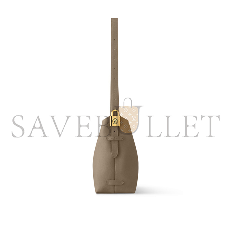 l0vis Vvtt0n low key hobo pm m15205 (28*24*16cm)